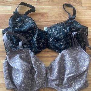 Soma balconette 34G bra lot